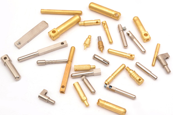 Brass Electrical Pin2